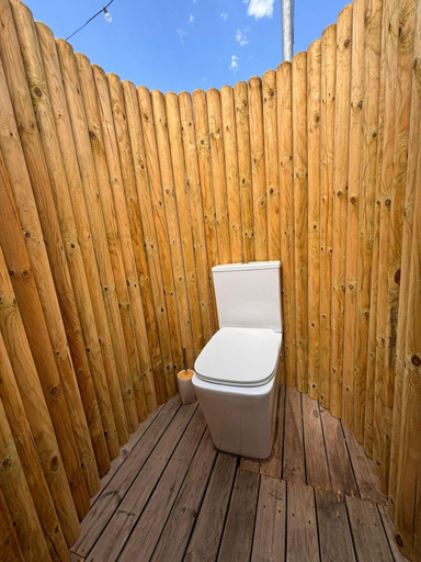 Bathroom 4, Basecamping Tonnara, Carbonia-Iglesias