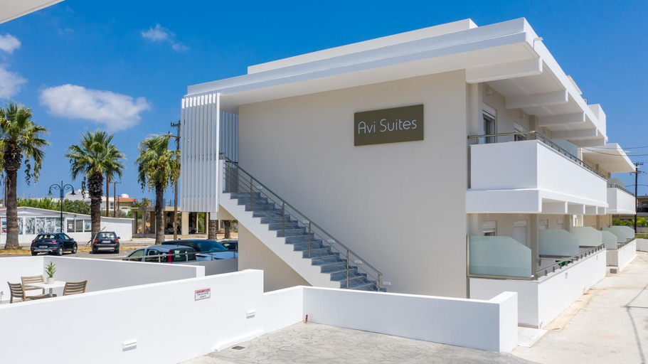 Exterior view 3, Avi Suites Faliraki, South Aegean