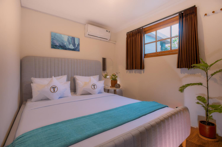 Bedroom 4, TZY-NO Cottage Yogyakarta, Sleman