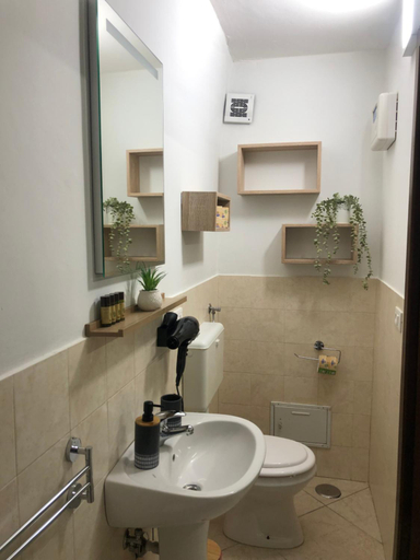 Bathroom 3, GUENDALINA SWEET HOME - LA CASETTA Di GUENDALINA, Barletta-Andria-Trani