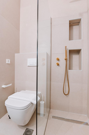 Bathroom 3, Melior Villas, Epirus