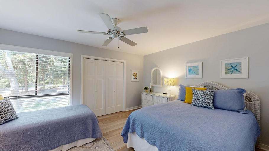 Bedroom 3, 213 Turnberry Village, Beaufort