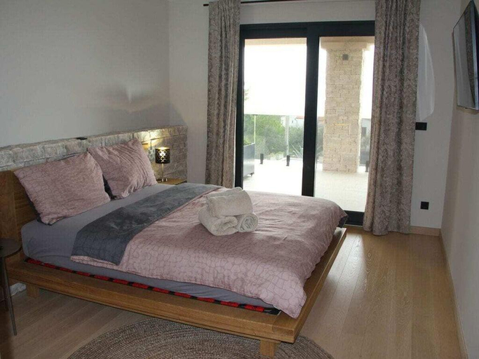 Bedroom, Villa Magneli Comfortable holiday residence, Krk