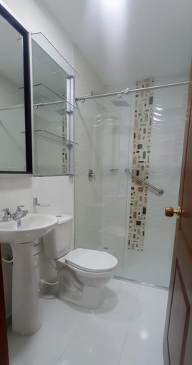 Bathroom 3, Hotel Xilon Pasto, San Juan de Pasto