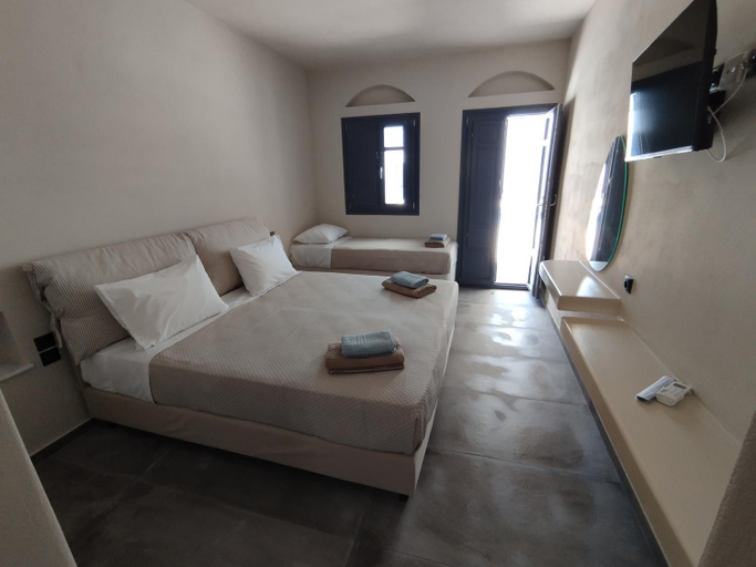 Bedroom 2, Meridiano, South Aegean