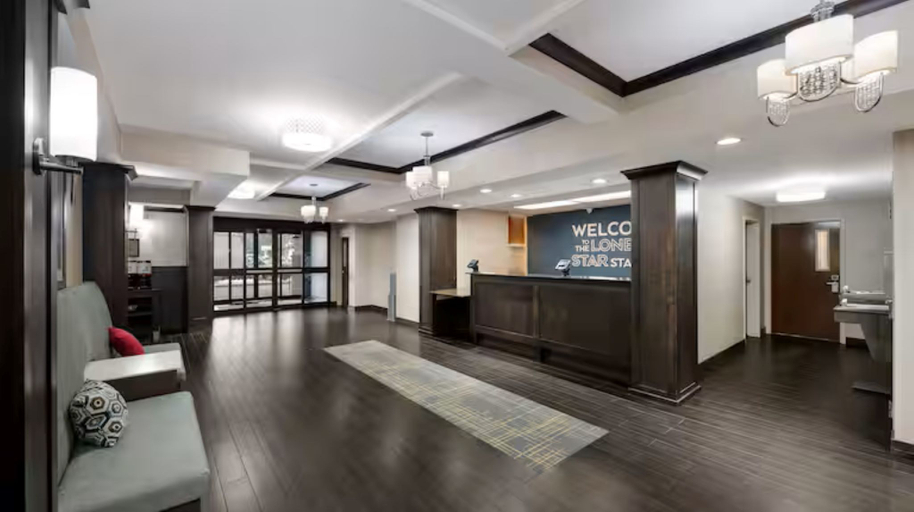 Public Area 2, Hampton Inn Marshall, Harrison