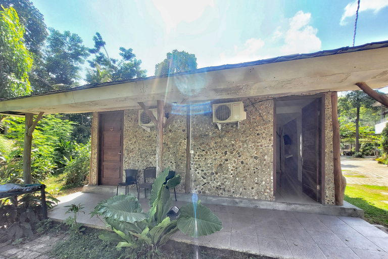 Exterior & Views 2, RedDoorz Plus @ Ladang Asri Homestay Lampung, Bandar Lampung