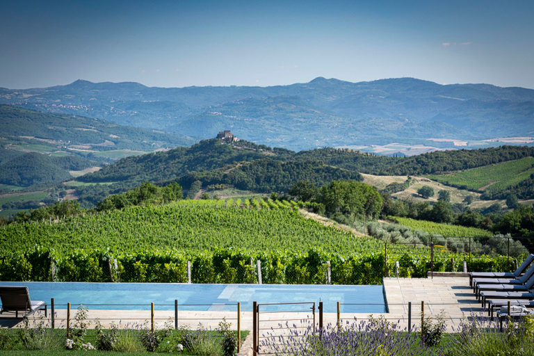 Sport & Beauty 2, Mastrojanni Relais, Siena
