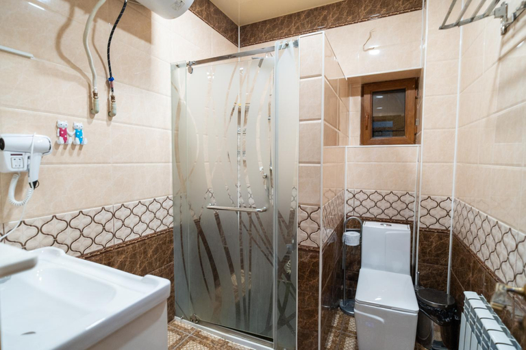 Bathroom 5, Chashmasor Dushanbe, Rudaki