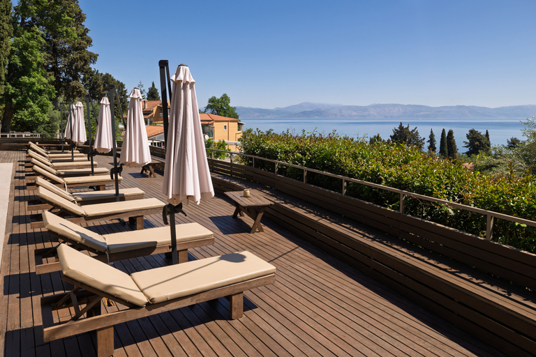 Others 3, The Summit Escape, Ionian Islands