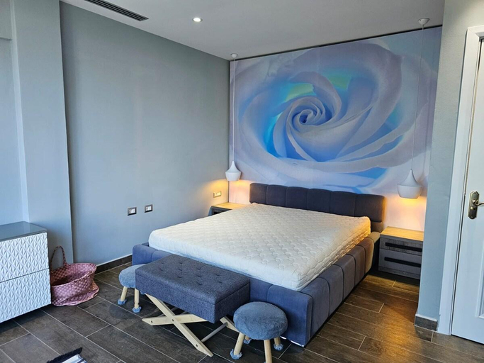 Bedroom, Pine Beach Villa, Gjiri I Lalzit, Lalez, Durrësit