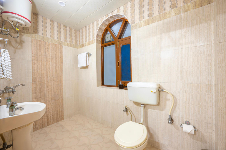 Bedroom 2, Calm Cottage Kasauli Hills Barog, Solan