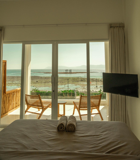 Bedroom 4, The Peak Surf House, Dompu