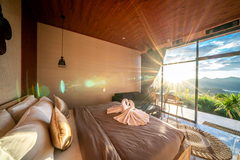 Sport & Beauty 2, The Jungle Sunrise Private Room & Jacuzzi, Bangli