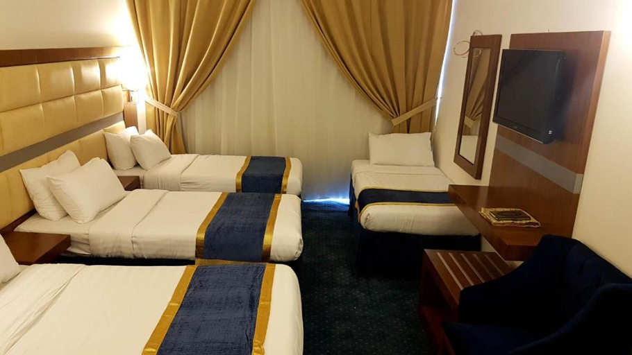 Bedroom 3, Emaar Elite Madinah, Al Madinah Al Munawwarah