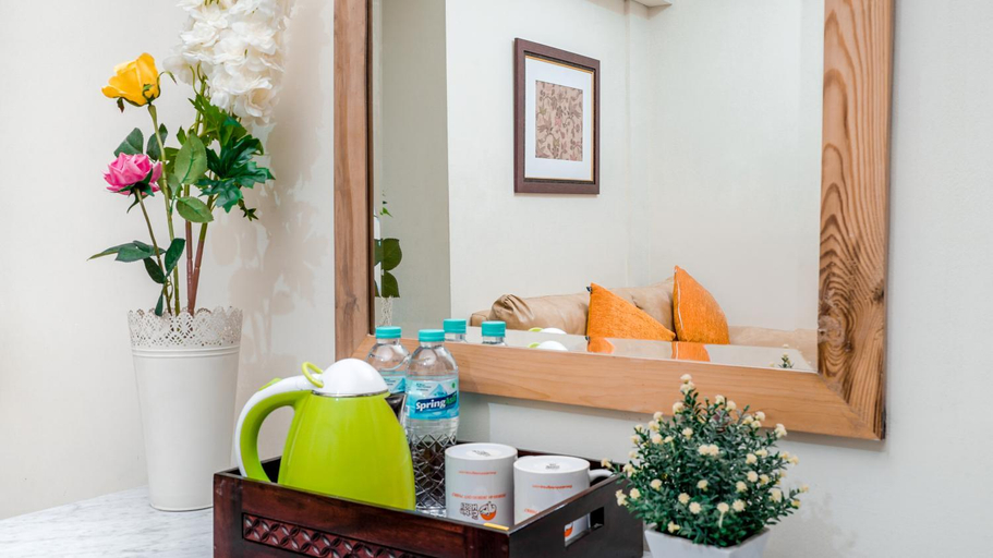 Others 5, The Cabin Apartment Uttara, Sleman
