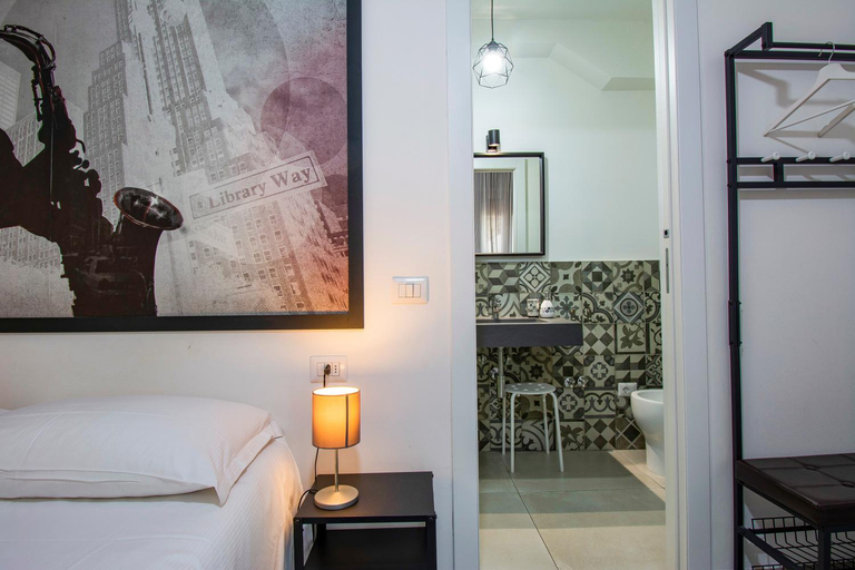 Others 4, SMART Rooms Pistoia, Pistoia