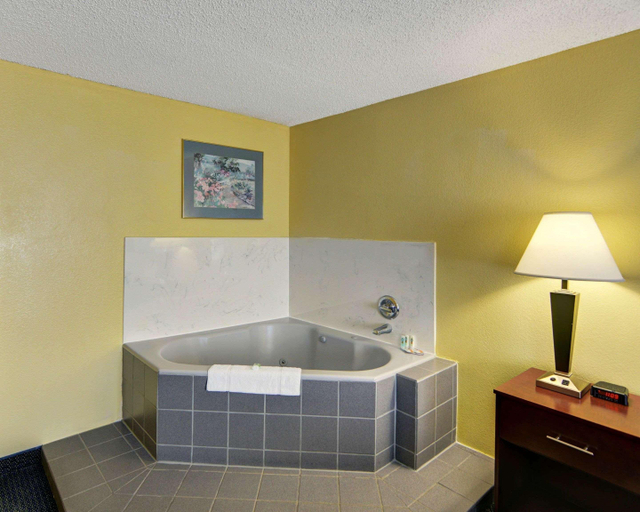 Bathroom 4, Quality Inn & Suites Grand Prairie South, Tarrant