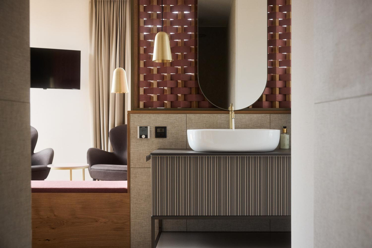 Bathroom 5, SEEHOF nature retreat, Bolzano