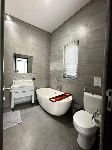 Bathroom 4, Ramana Villa Uluwatu, Badung