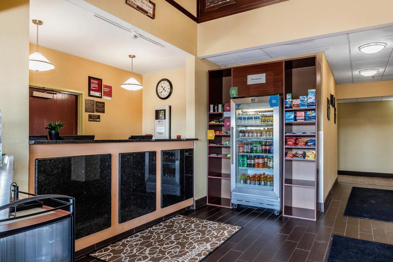 Comfort Suites Miamisburg - Dayton South, Montgomery