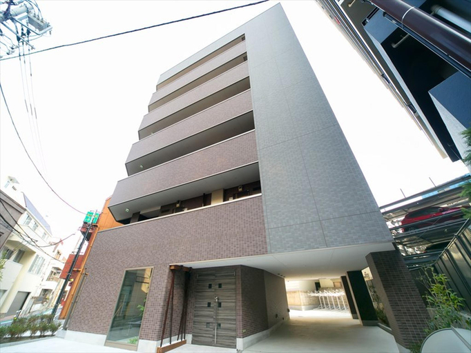 Minn Machiya, Arakawa