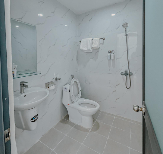 Bathroom, DNh Phu Quoc - Shanghai Town - Grand World, Phú Quốc