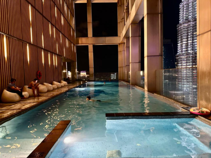 Sport & Beauty 2, Queen Suites Tropicana The Residence KLCC Kuala Lumpur City Centre, Kuala Lumpur