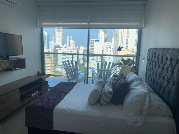 Others 5, Lujoso Apartamento en Bocagrande, Cartagena de Indias