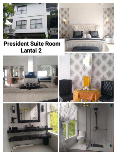 2, New The Heritage Resort & Restaurant Bukit Lawang, Langkat