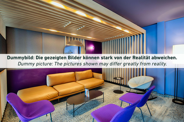Public Area 5, B&B HOTEL Essen-Hbf, Essen