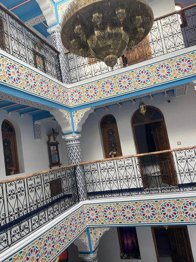 2, Palacio Del Sol, Chefchaouen