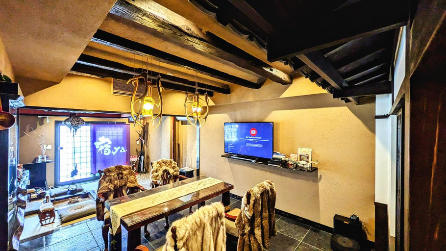 Food & Drinks 4, Yadoya Kyoto Shimogamo, Kyoto