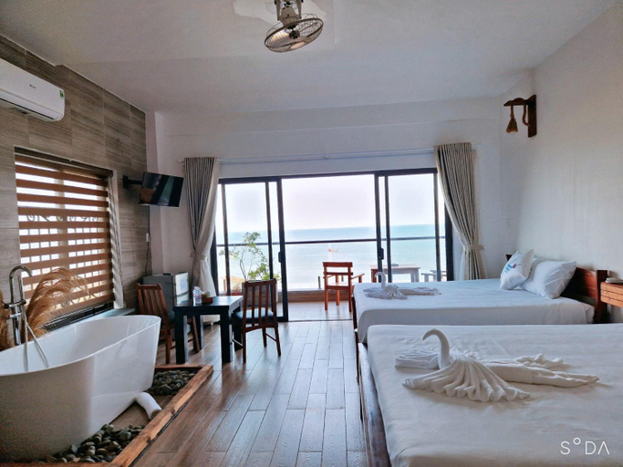 Bedroom 2, Butterfly Rose Beach Phú Quốc, Phú Quốc
