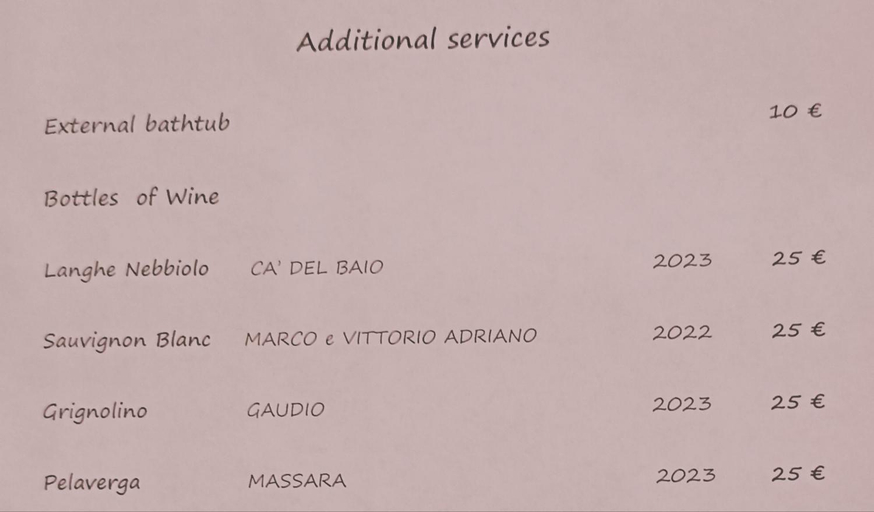 Others 5, B&B Mermaid n 16/a, Cuneo