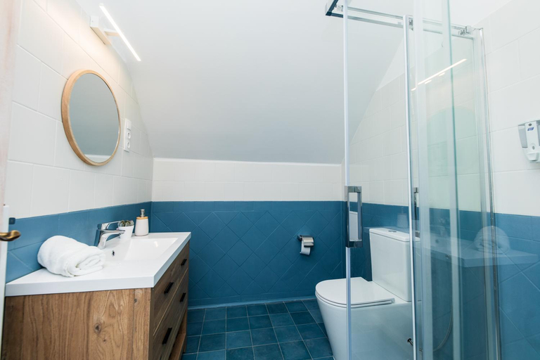Bathroom 2, Bagoly-ko Panzio - Matra Turakozpont, Pétervására