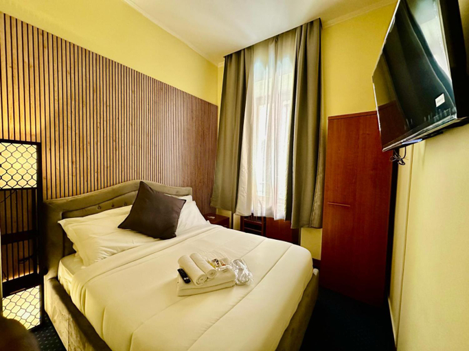 Bedroom 5, Hotel Rome place, Roma