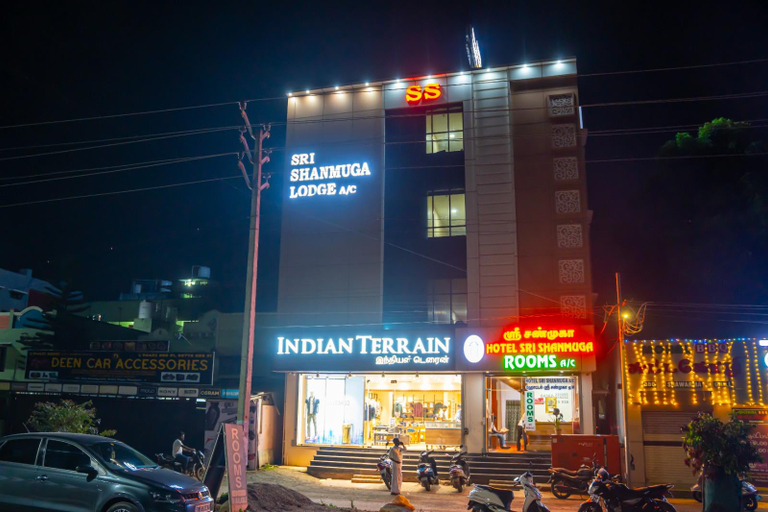 Others 3, Hotel Shri Shanmuga, Thanjavur
