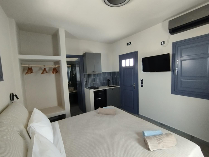 Bedroom 3, Meridiano, South Aegean
