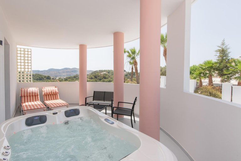 Sport & Beauty 4, The Palms Concept Hotel Adults Only 16 Plus, South Aegean