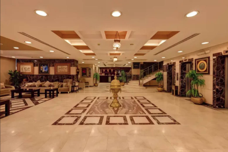 Public Area 2, Emaar Elite Madinah, Al Madinah Al Munawwarah