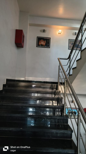 Public Area 3, ID Square Residency, Parbhani, Parbhani
