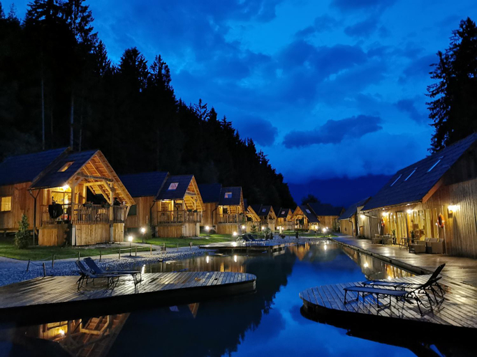 2, Ribno Luxury Glamping, Bled