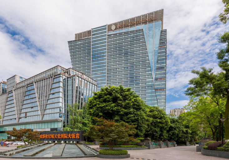 Public Area 3, InterContinental Hotels CENTURY CITY CHENGDU by IHG, Chengdu