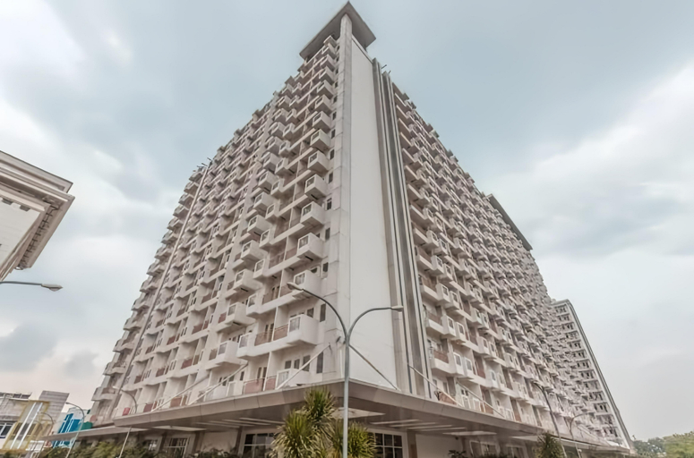 Exterior & Views 3, Sentul Tower Apartment By SenKubz, Bogor