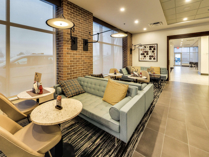 Public Area 3, Hyatt Place Edmonton-West, Division No. 11