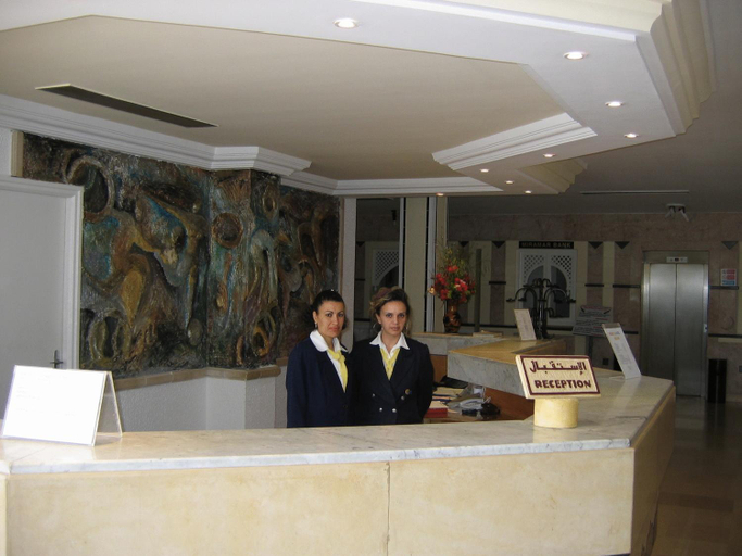 Public Area 3, Miramar Sharm El Kantaoui, Hammam Sousse