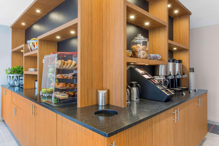 Food & Drinks 4, Insignia Hotel Ascend Hotel Collection, New York