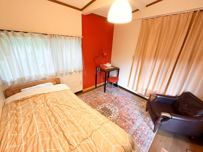 Bedroom, SLOW HOUSEkesennuma "Private Room 102" - Vacation STAY 89912v, Kesennuma