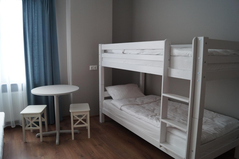 Bedroom 2, Kuivizu Krogs - motelis, Limbaži